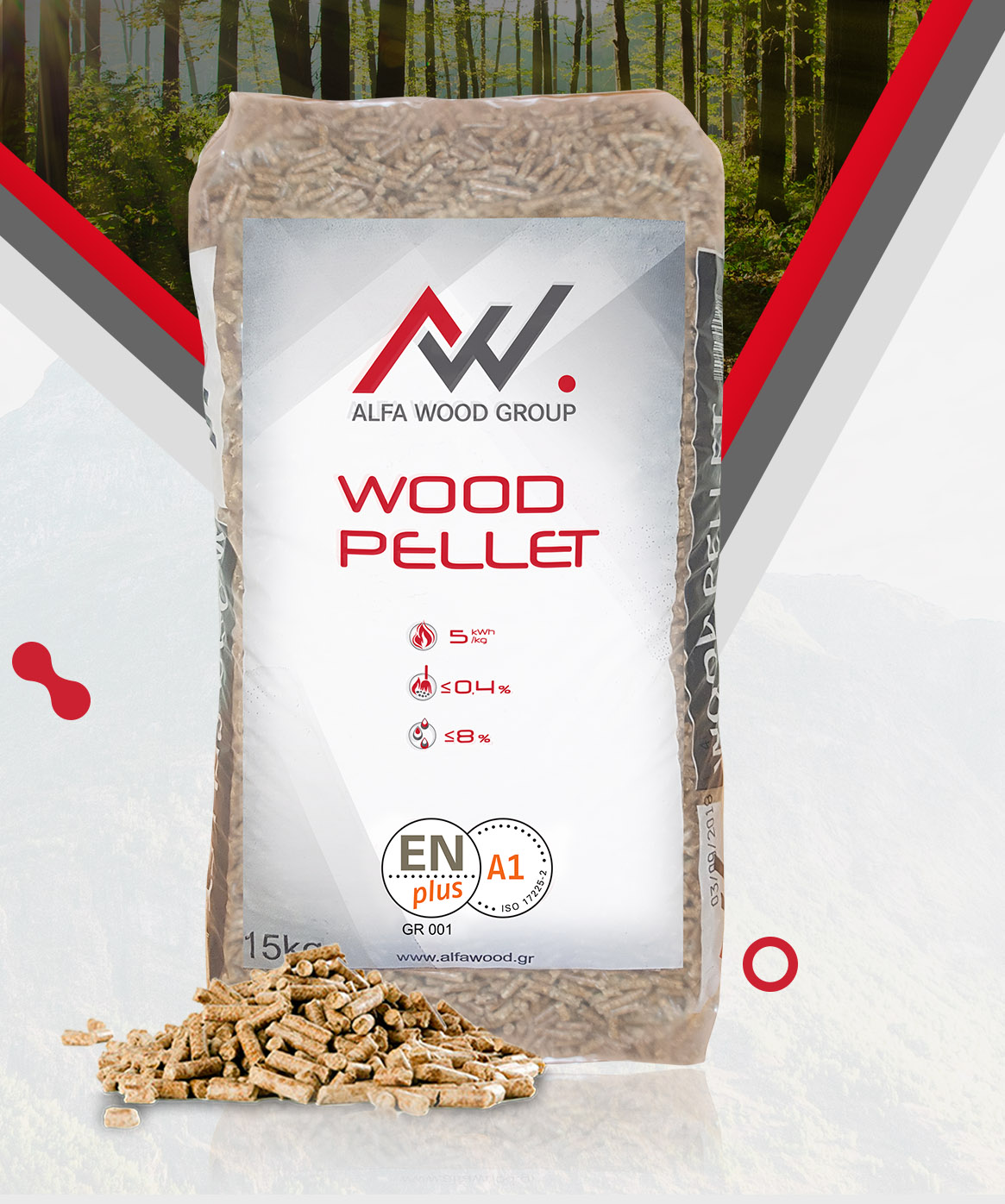 a1 pellet alfawood