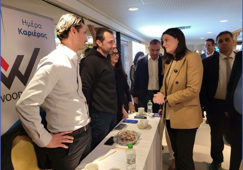 ΗΜΕΡΕΣ ΚΑΡΙΕΡΑΣ ALFA WOOD DRAMA