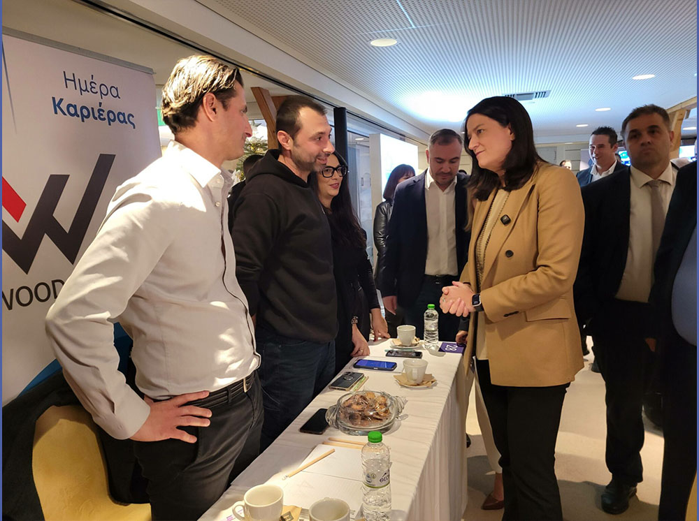 ΗΜΕΡΕΣ ΚΑΡΙΕΡΑΣ ALFA WOOD DRAMA