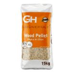 GRUNE HOLZ ENPLUS A1 wood pellety