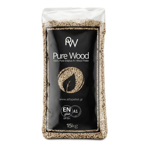 pure wood en plus a1 pellet